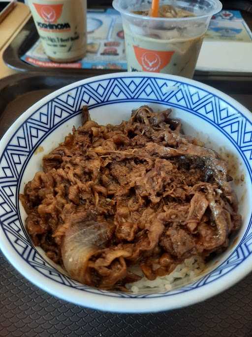 Yoshinoya Kediri Town Square 8