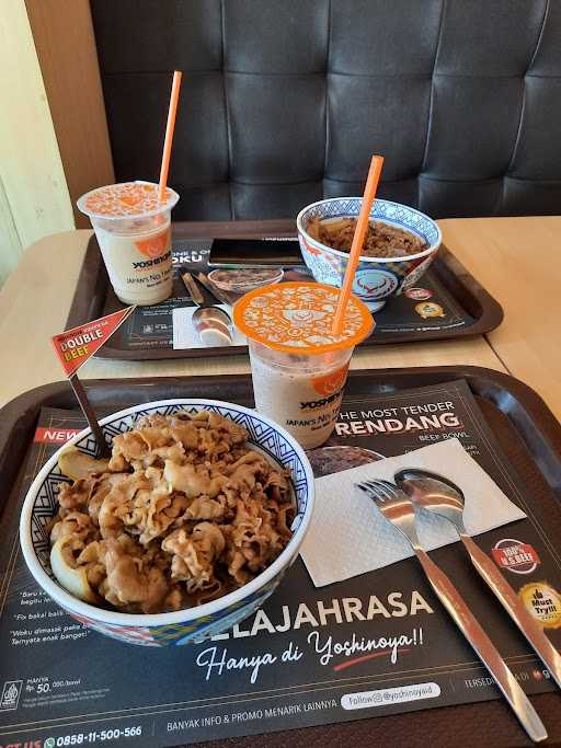 Yoshinoya Kediri Town Square 7