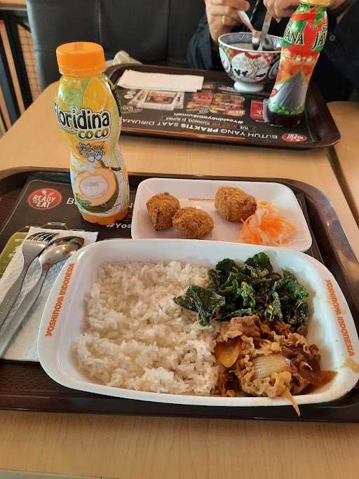 Yoshinoya Kediri Town Square 1