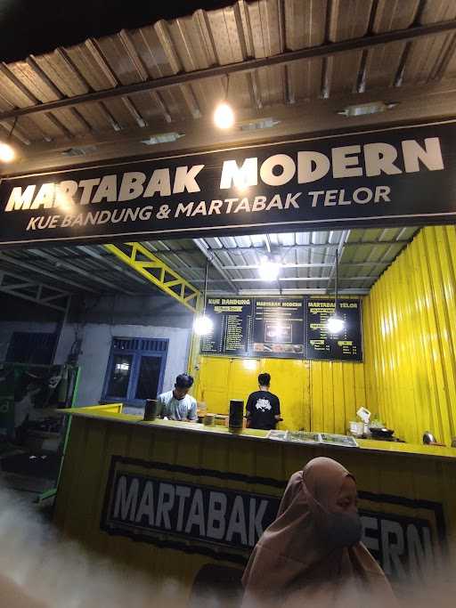 Martabak Modern Kendal 1