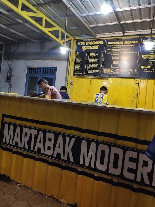 Martabak Modern Kendal 2