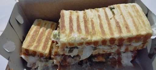 Roti Bakar Papipa 9