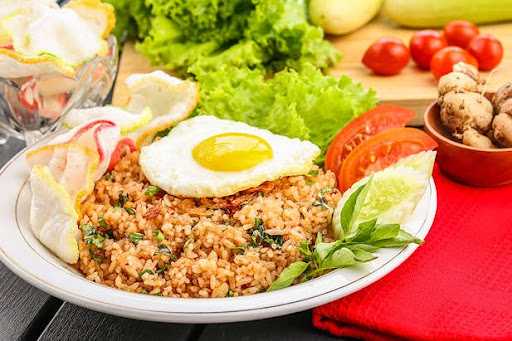 Nasi Goreng Berkah Khas Pemalang 2