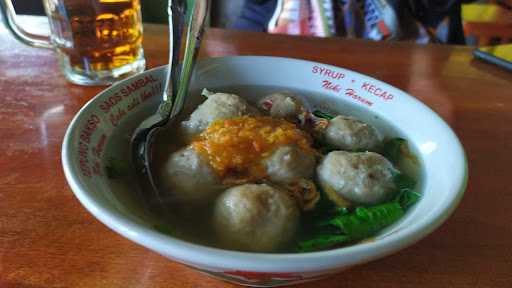 Bakso Mie Ayam Pempek Palembang 1