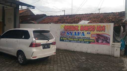 Bakso & Mie Ayam Syafa 10