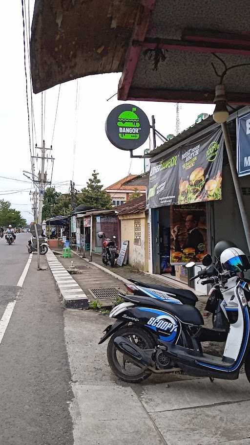 Burger Bangor Kendal 4