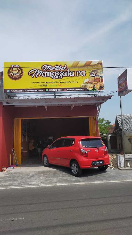 Martabak Manggala Ra 8