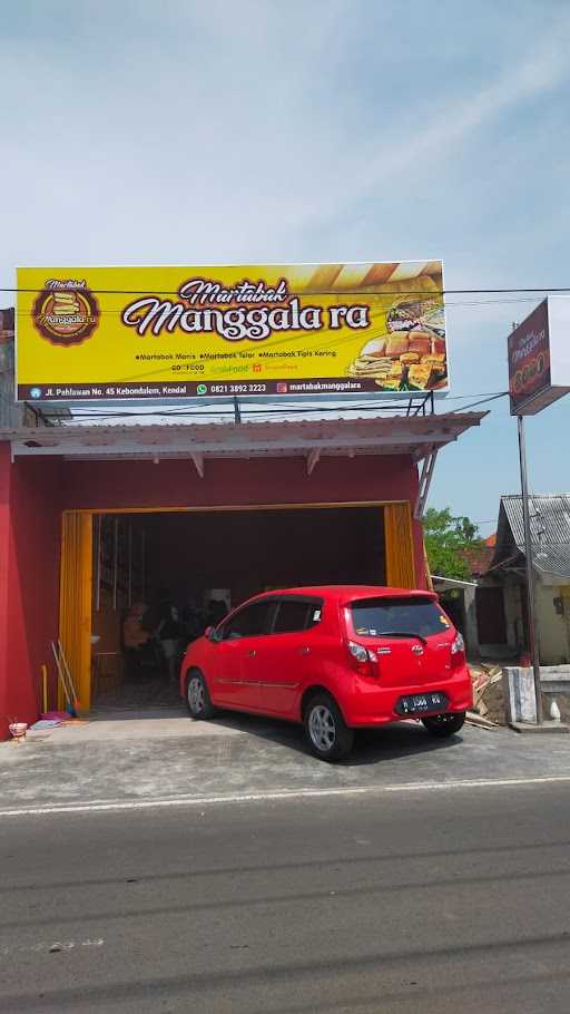 Martabak Manggala Ra 7