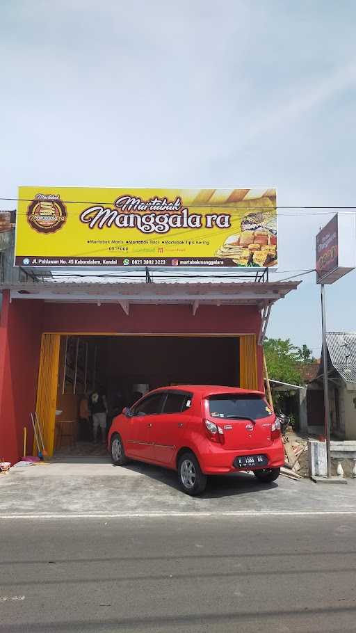 Martabak Manggala Ra 5