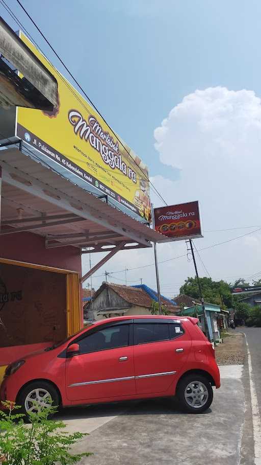 Martabak Manggala Ra 10