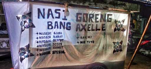 Nasi Goreng Bang Axelle 5