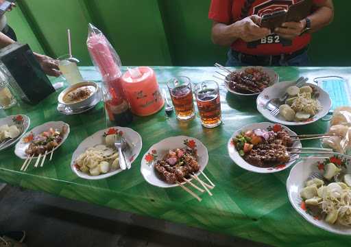 Sate Bumbon Pak Azis 4