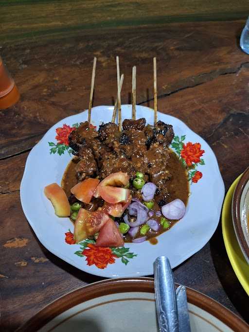 Sate Bumbon Pak Azis 7