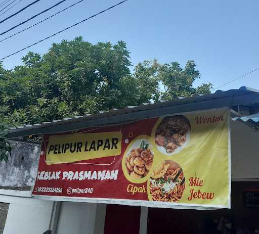 Seblak Prasmanan Pelipur Lapar 7