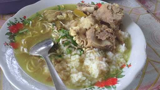 Warung Soto Tulang 4