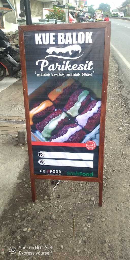 Kue Balok Parikesit & Kangen Es 6