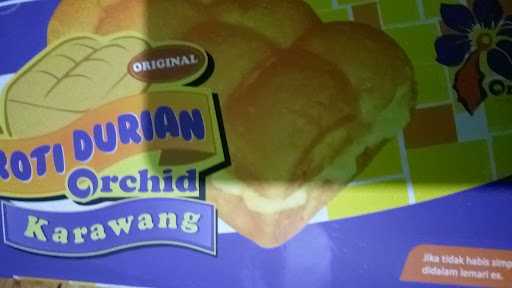 Roti Durian Orchid Cikampek 2