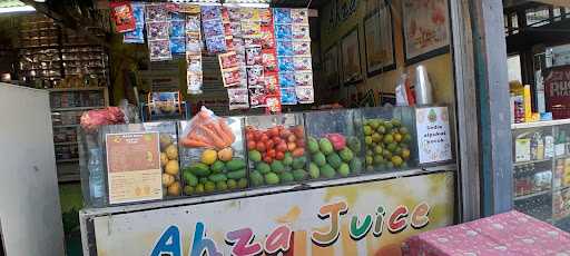 Ahza Jus Dan Sop Buah 1