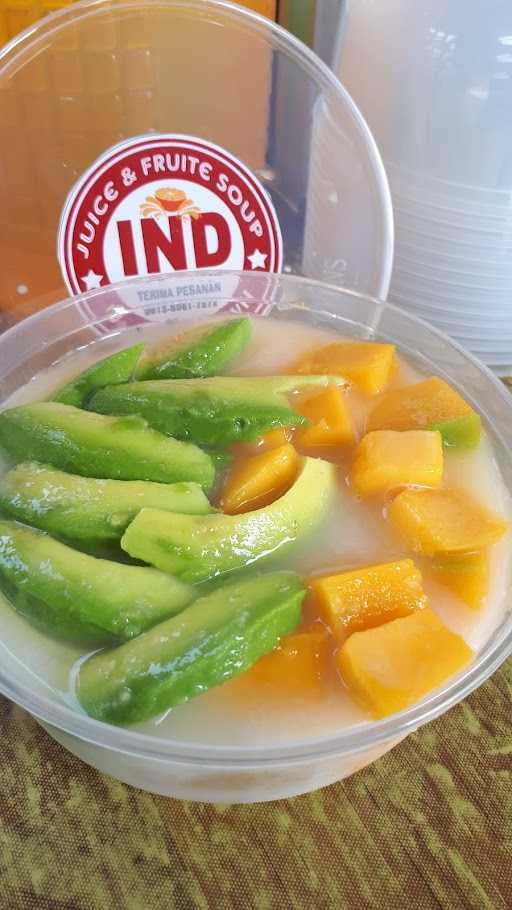 Ind Juice & Fruite Soup 5