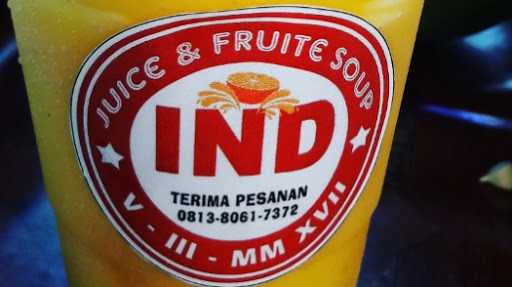 Ind Juice & Fruite Soup 7