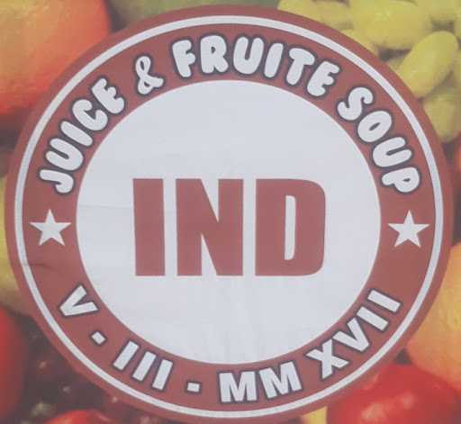 Ind Juice & Fruite Soup 9