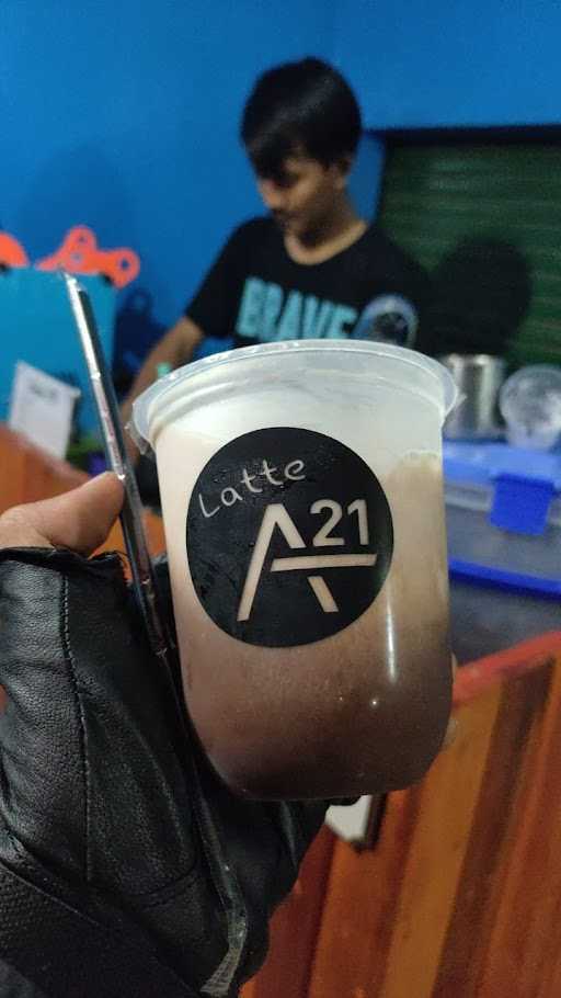 Latte A21 5