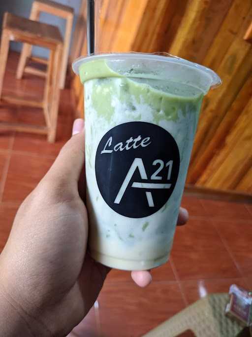 Latte A21 6