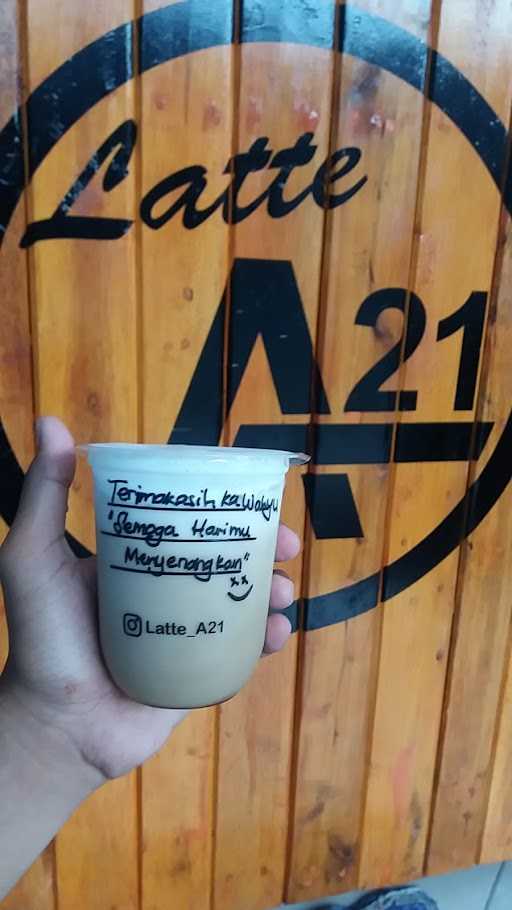 Latte A21 7