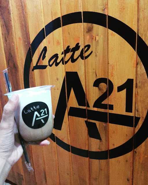 Latte A21 9