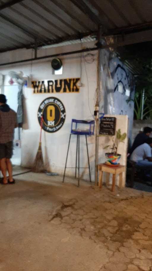 Warung 0 Km 5