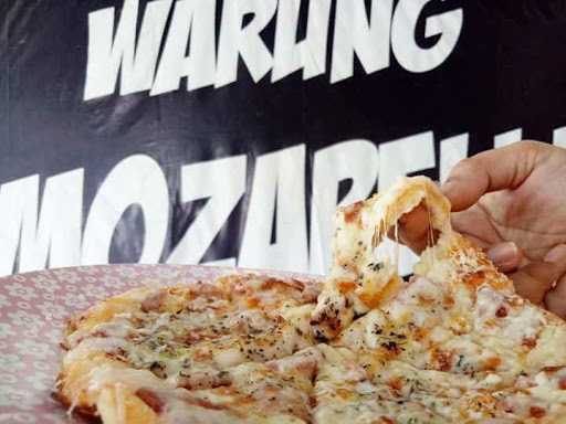 Warung Pizza Mozarella 1