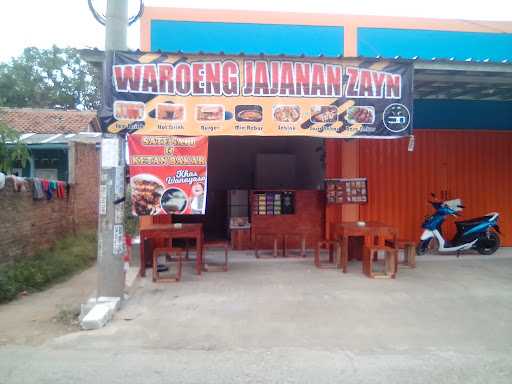 Waroeng Jajanan Zayn 2