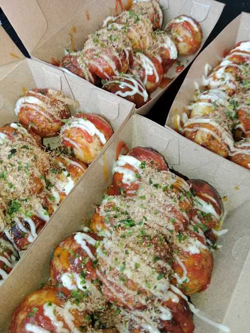 Takoyaki Adzka Corner 2