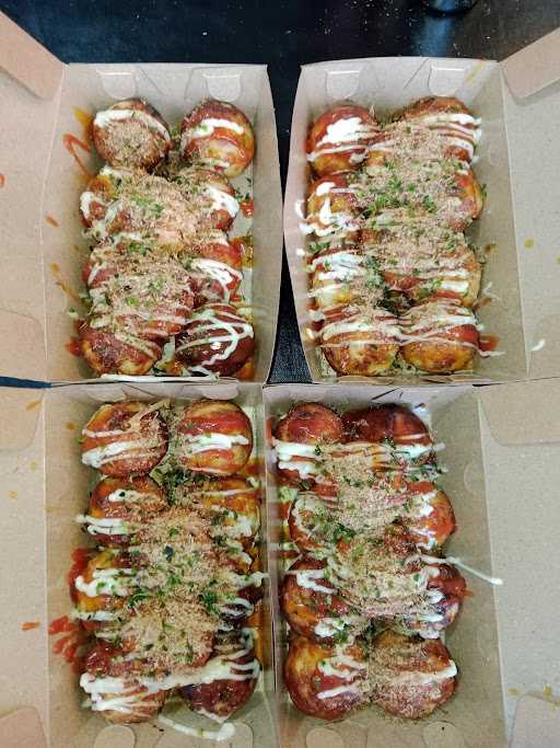 Takoyaki Adzka Corner 1