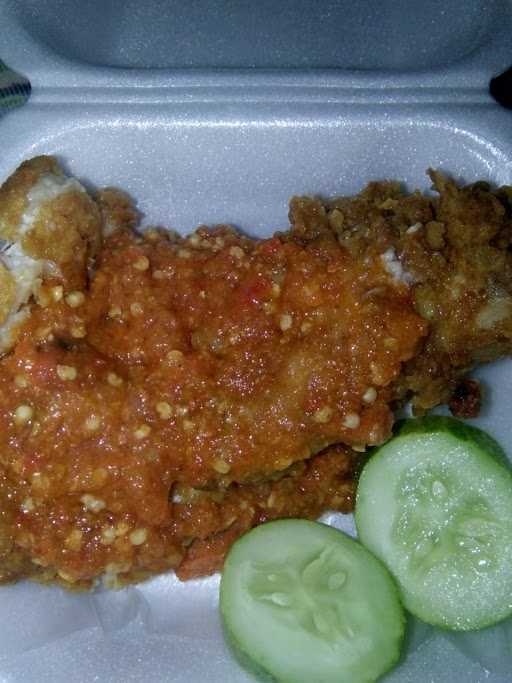 Ayam Geprek Fortuna 3