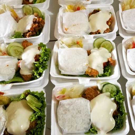 Ayam Geprek Mozarella Cikampek 1