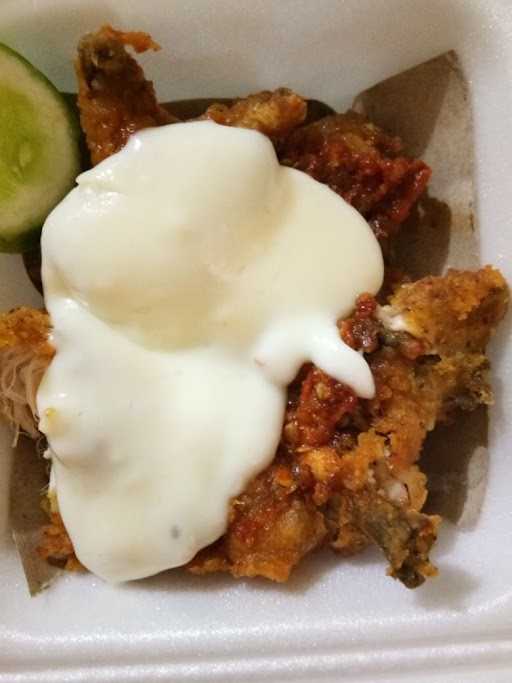 Ayam Geprek Mozarella Cikampek 10