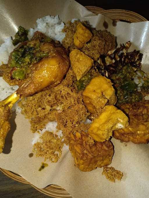 Ayam Penyet Sambal Ijo Mas Narto 8