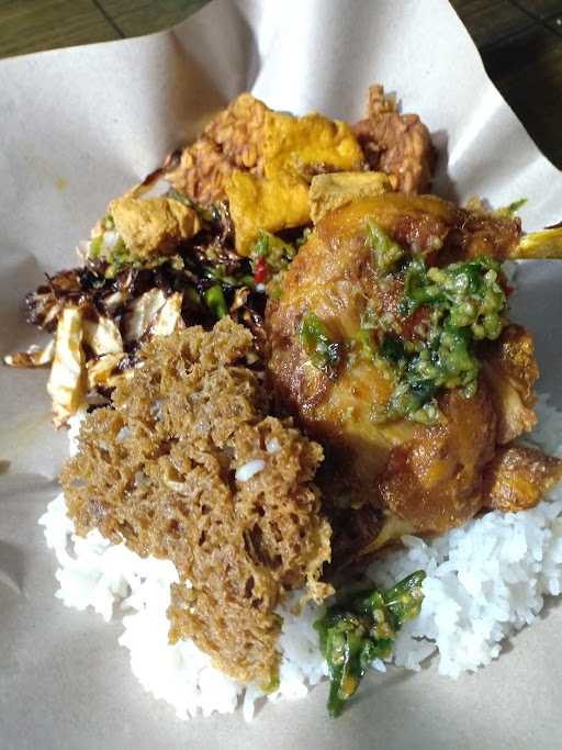 Ayam Penyet Sambal Ijo Mas Narto 4