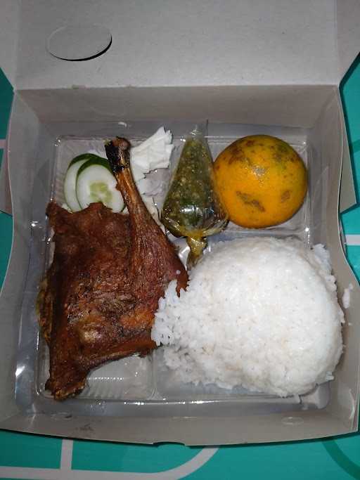 Ayam Penyet Sambal Ijo Mas Narto 3