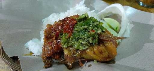 Ayam Penyet Sambal Ijo Mas Narto 7