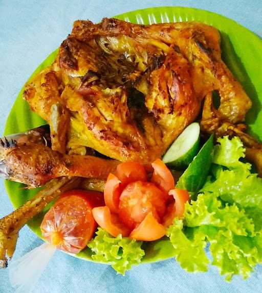 Bakakak Ayam Bu Nia 1