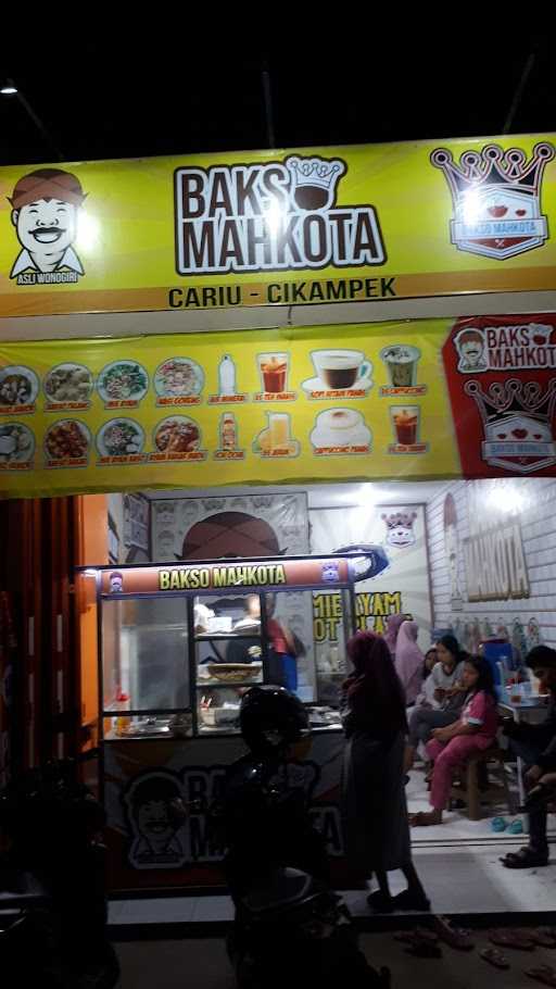 Bakso Mahkota Mas Lilik 5