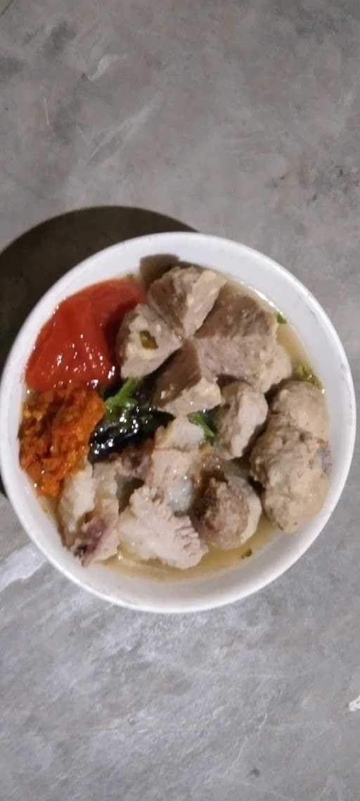 Bakso Super Tetelan Iga & Mie Ayam 6