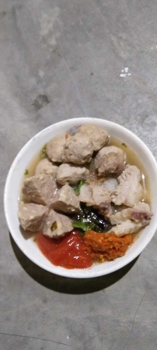 Bakso Super Tetelan Iga & Mie Ayam 3