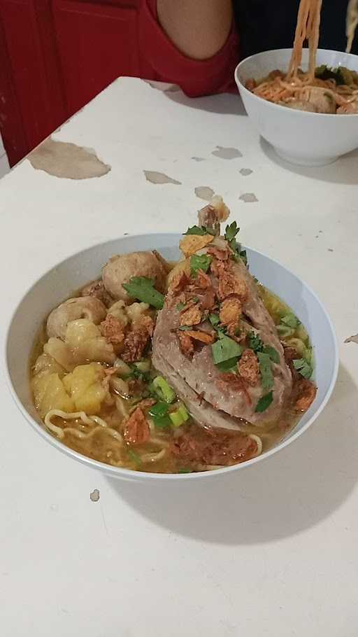 Bakso Super Tetelan Iga & Mie Ayam 2