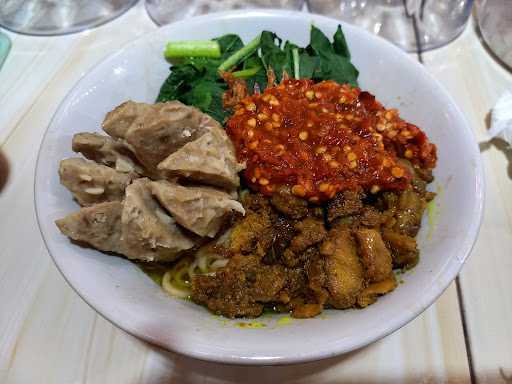 Bakso Tetelan Bjm Regensi 1