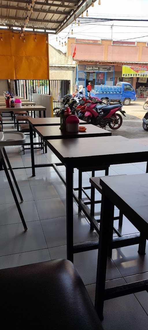 Bakso Tetelan Bjm Regensi 3