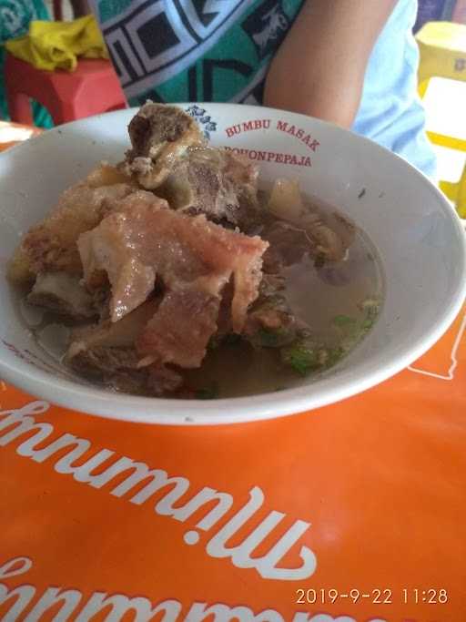 Baso Tulang Mas Iwan Wonogiri 8