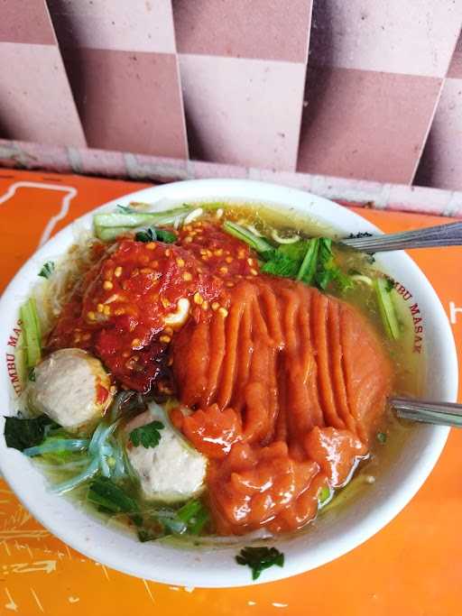 Baso Tulang Mas Iwan Wonogiri 10